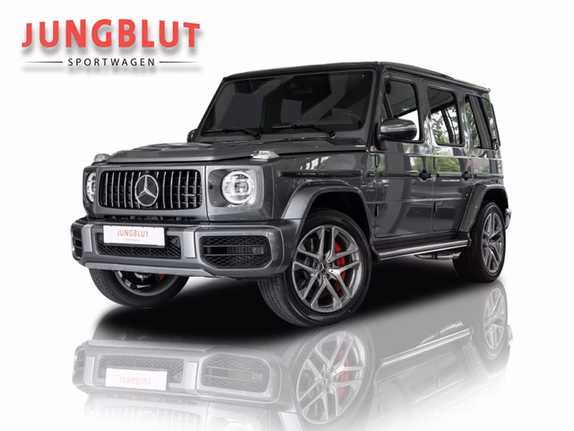 Mercedes-Benz G 63 AMG Standheizung Used vehicle for sale | First registration 06/2023