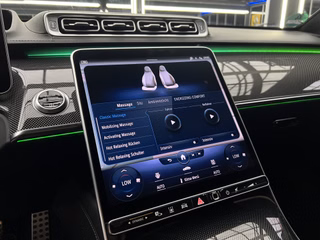 Mercedes-Benz S 400 d 4Matic L AMG Line PANO / CARBON / BURMESTER / LED / 360° CAM - photo 17