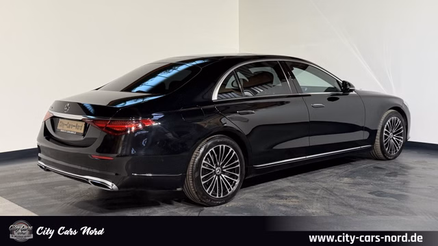 Mercedes-Benz S 350 d L EXKLUSIV+PANO+BURM+360°+DTR+ - bilder 5