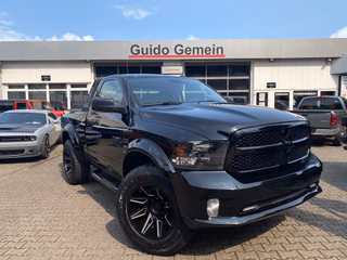 Dodge RAM 1500 Regular Cab 5.7 V8 DE-Erstzulassung, UMBAU Gebrauchtwagen Kaufen | EZ 09/2022