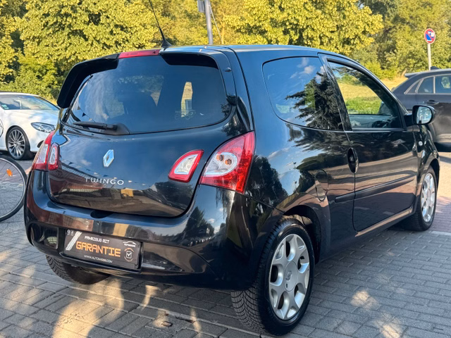 Renault Twingo Dynamique*Klima*Temp*Allwetter*TÜV NEU - foto 5