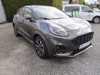Ford Puma ST-Line X 1.0 MHEV LED iACC BLIS RFK DAB - bilder 5