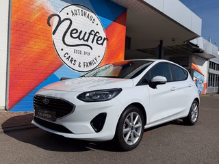 Ford Fiesta Gebrauchtwagen Kaufen