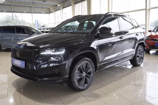 Skoda Karoq Sportline 1,5TSI DSG aAHK/Matrix/Kessy/Kamera   **