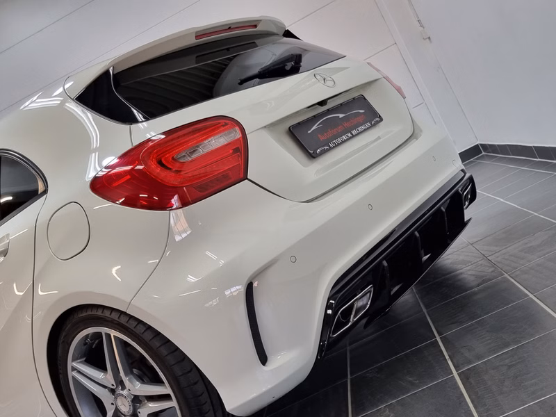 Mercedes-Benz A 200 Aut.AMG Sport/AMG-Line Night Paket Pano Totwi. Bremsas.ILS