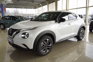 Nissan Juke Facelift 1.0 DIG-T 17*Alu/Navi/LED/Kamera  **