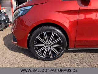 Mercedes-Benz V 300 d 4MATIC lang*MARCO POLO*KÜCHE*KAMERA*AHK - foto 30