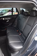 Daumennagel 9 - Mercedes-Benz C 200 CGI 80.000Km el.Heck Leder 2xSHZ Klimaaut.