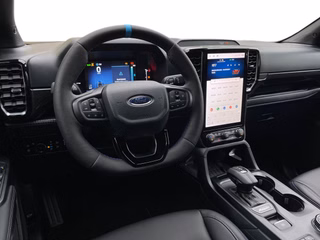 Ford Ranger MSRT Plug in Hybrid - foto 10