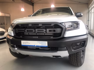 Ford Raptor Gebrauchtwagen Kaufen