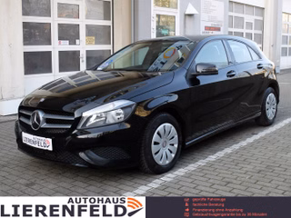 Mercedes-Benz A 180 CDI BlueEfficienc neues Model - bilder 1