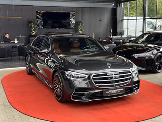 Mercedes-Benz S 350 d 4Matic L Designo / PANO / DIGI LIGHT / HUD / BURMASTER / - foto 29