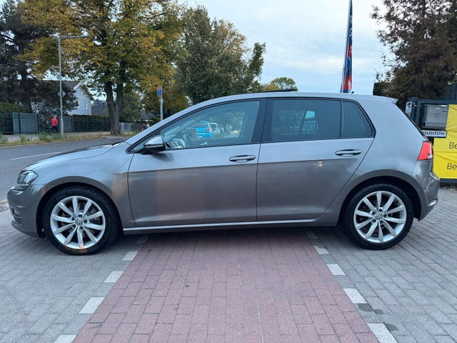 Volkswagen Golf 7 2.0TDI Aut.*Leder*Navi*Pano*Standheizung* - foto 7