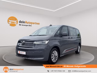 Volkswagen T7 Multivan Gebrauchtwagen Kaufen