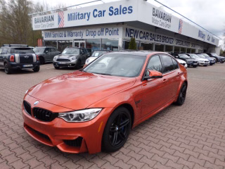2015 BMW M3 - photo 1