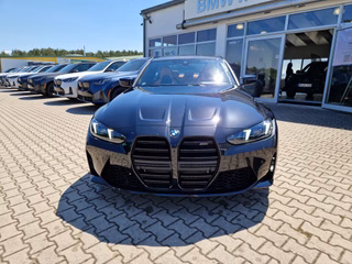 2027 BMW M3 Competition xDrive - photo 2