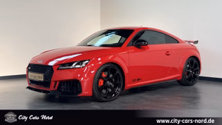 Audi TT RS Coupe quattro MATRIX-B&O-RS.AGA-KAM-LEDER Gebrauchtwagen Kaufen | EZ 04/2019 | Preis 43.499 €