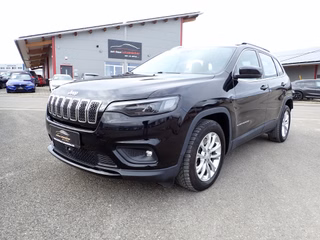 Jeep Cherokee Gebrauchtwagen Kaufen