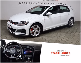 Volkswagen Aktionspreis bis zum 17.02.2023! Golf VII GTI Performance / LED / AID / Sitzheizung