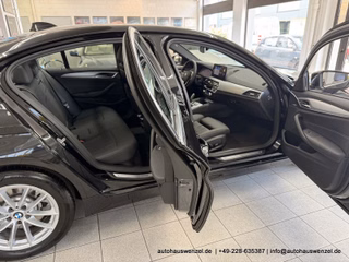BMW 520 d Lim. - nur 20.000 km - SCHIEBEDACH KAM HUD - photo 23