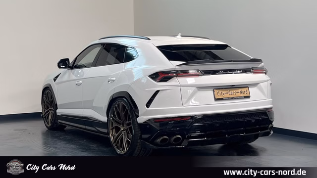 Lamborghini Urus 24 ZOLL-AKRAPOVIC-B&O-360° - bilder 3