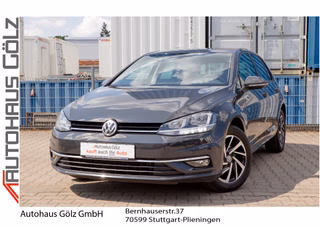 Volkswagen Golf VII ACC SiHZ NAVI PDC 2-Zonen Klimaautomatik - foto 1