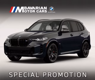 BMW X5 New vehicle for sale