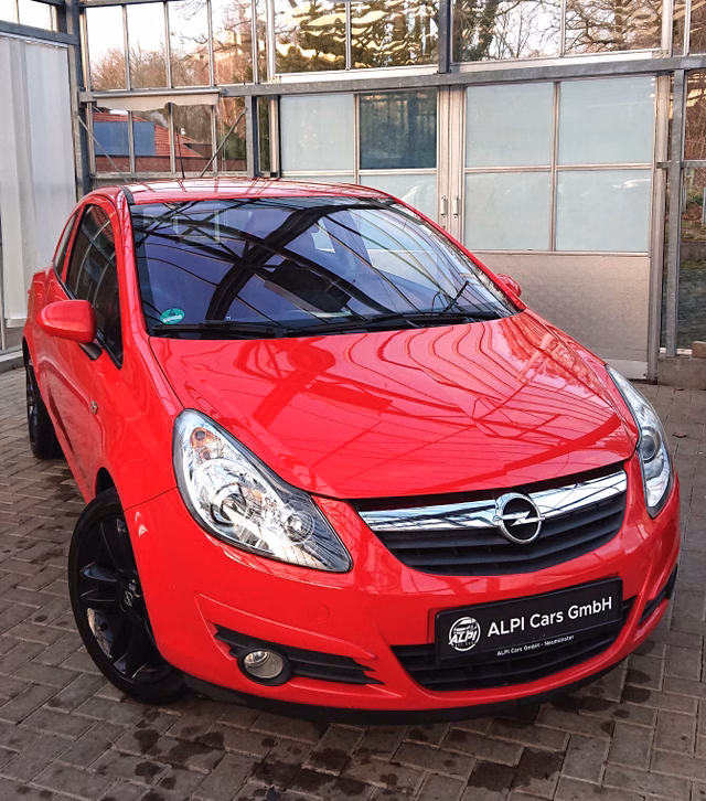Opel Corsa D 1.4 16V  SITZHEIZ./TEMPOMAT/TÜV NEU - foto 1