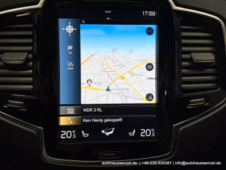Volvo XC90 B5D AWD Inscription 7-SITZER PANO STANDHZG - photo 38