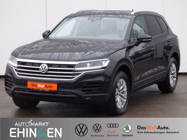Volkswagen Touareg 3.0 TDI V6 LED Navi Leder ACC Luft 5J Garantie