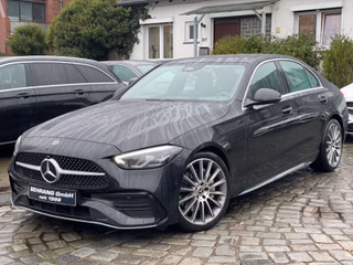 Mercedes-Benz C220d AMG-LINE W206 *KAMERA*SOUNDSYSTEM*MOD.22*