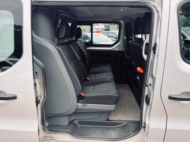 Nissan NV300 L2H1 2,9t DoKa COMFORT Automatik+Kamera+NV - foto 5