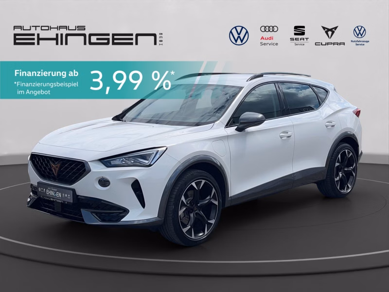 CUPRA Formentor Hybrid 1.4 TSI DSG LED Sthz ACC