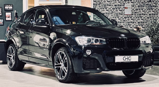 BMW X4 xDrive30d M-Sport KAMERA|ACC|S-DACH|NAVI|SHZ|F.ASSIST Gebrauchtwagen Kaufen | EZ 07/2015 | Preis 27.990 €