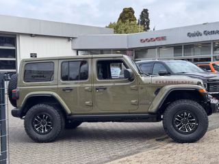 Jeep Wrangler Unlimited 3.6 V6 Rubicon Xtreme Recon 2026 - foto 3