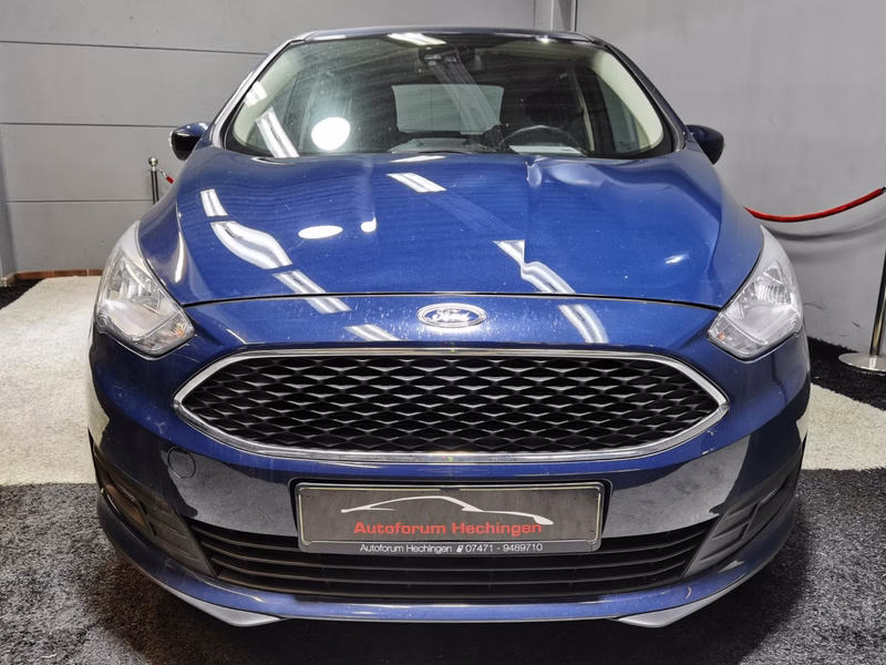 Ford Grand C-Max Cool&Connect 1.Hand Navi Euro 6