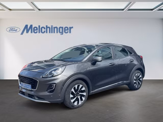 Ford Puma Gebrauchtwagen Kaufen