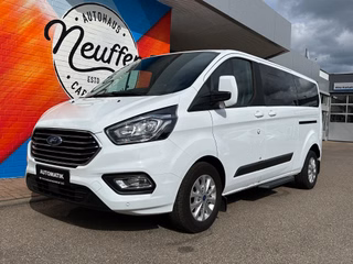 Ford Tourneo Custom Gebrauchtwagen Kaufen