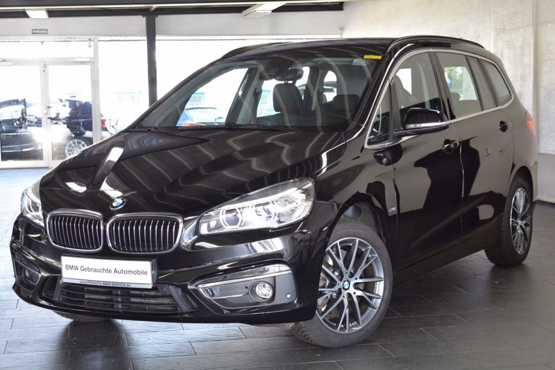 BMW 220d Gran Tourer xDrive Aut. Luxury Line LED/NAVI
