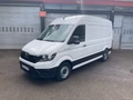 Daumennagel 2 - MAN TGE 2.0TDI 140 PS 3.5T L3H3 Automatik