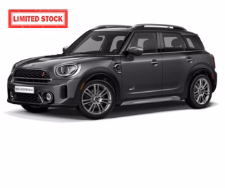 2021 MINI Cooper S Countryman All4 - photo 1