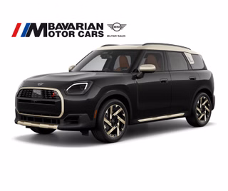 MINI Countryman S ALL4 New vehicle for sale