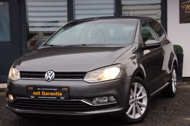 Volkswagen Polo V Highline BMT/Start-Stopp Klima SHZ Garant Gebrauchtwagen Kaufen | EZ 11/2016