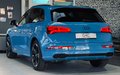 Daumennagel 5 - Audi SQ5 3.0 TDI quattro MATRIX|STHZ+SHZ|360°|ACC+SPUR