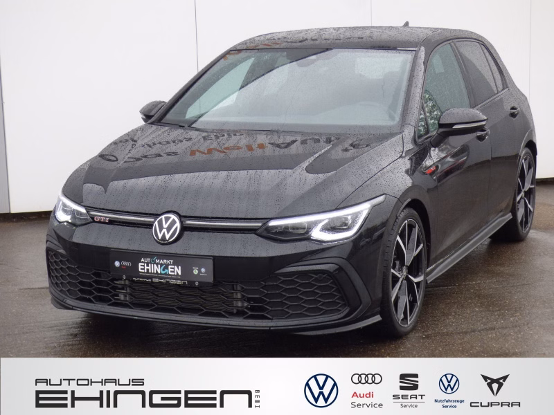 Volkswagen Golf VIII 8 GTI 2.0 TSI DSG Pano 19'' ACC Kamera Navi