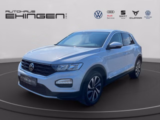 Volkswagen T-Roc Gebrauchtwagen Kaufen
