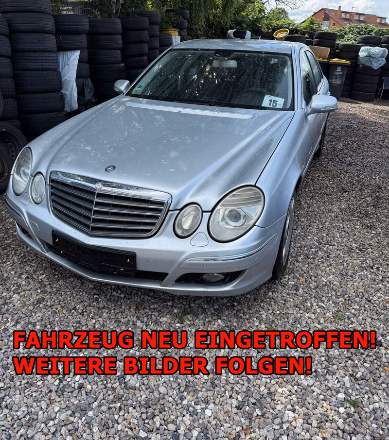 Mercedes-Benz E 220 CDI Automatik KAMERA NaviPlus PDC CarPlay
