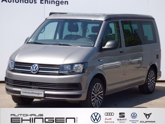 Volkswagen T6 California Beach 2.0 TDI DSG Navi AHK Fahrr.Träger