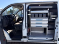 Daumennagel 15 - Ford Transit Custom Kasten 300 L1H1/Sortimo/AHK/Auto.