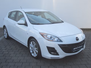 Mazda 3 Gebrauchtwagen Kaufen